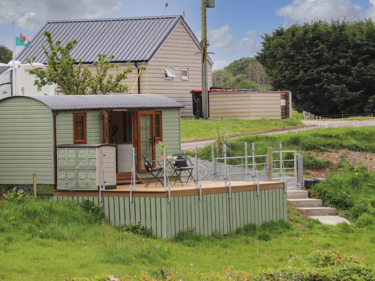Villa Llety'R Bugail 2 Caernarfon Exterior foto
