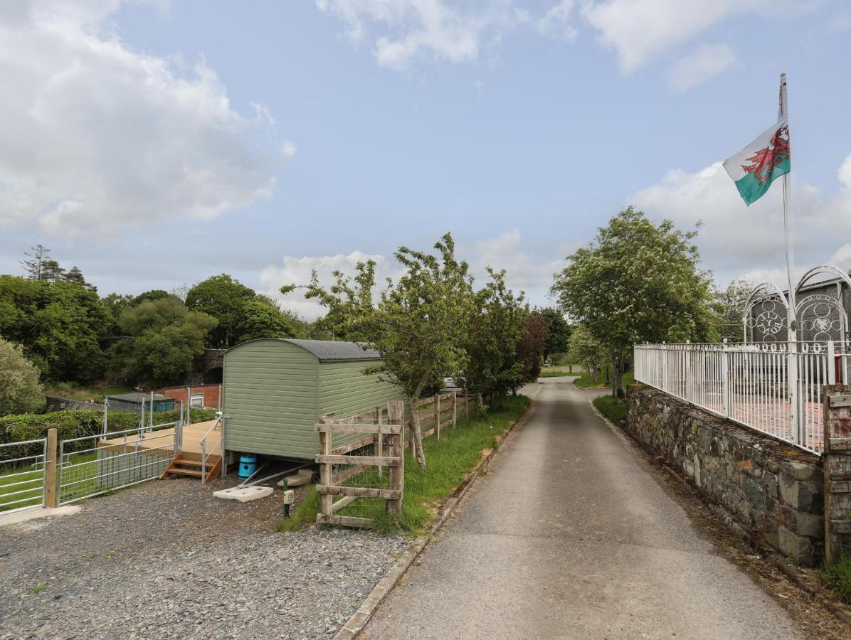 Villa Llety'R Bugail 2 Caernarfon Exterior foto